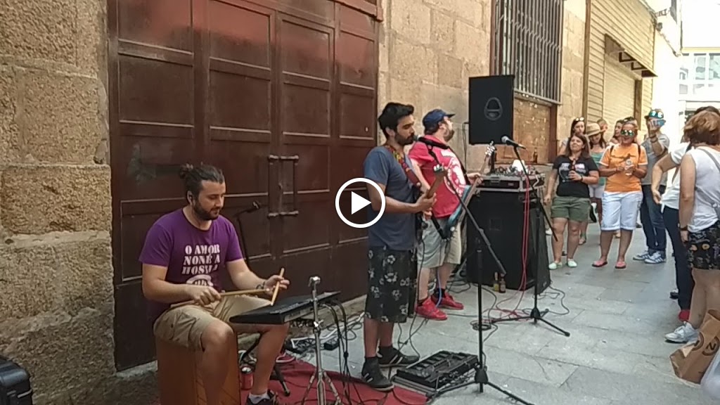 A Taberna — Videos