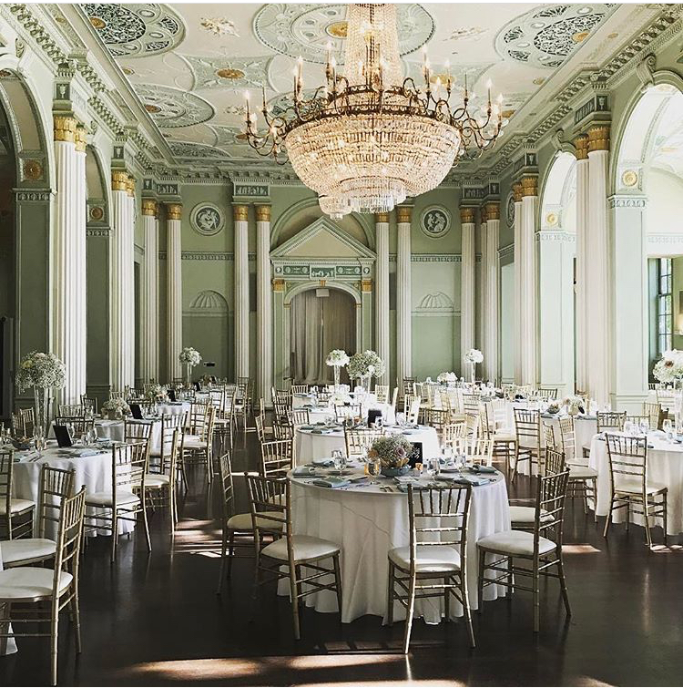 A Wedding In Silk & AWS Floral Design