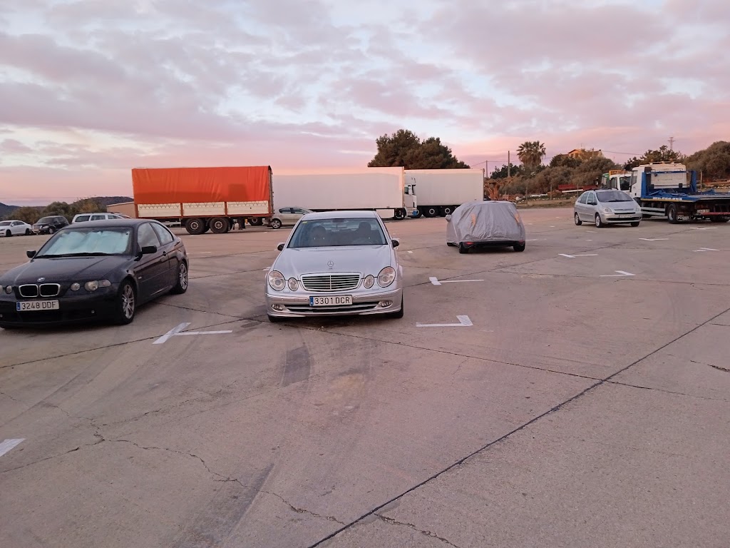 Parking de Camions Amposta Juper Desarollos, S.L.