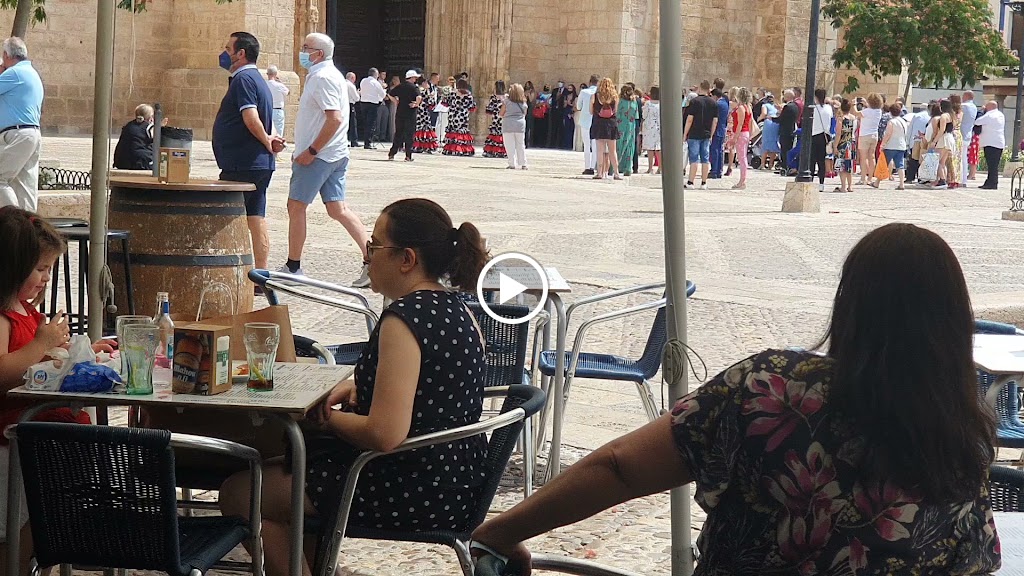 Cafe Bar Penalty — Videos