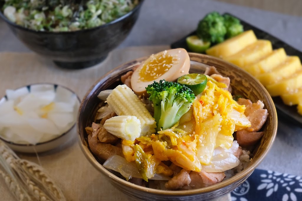 和堂丼屋 ワドウドンヤ - 屏東 的照片