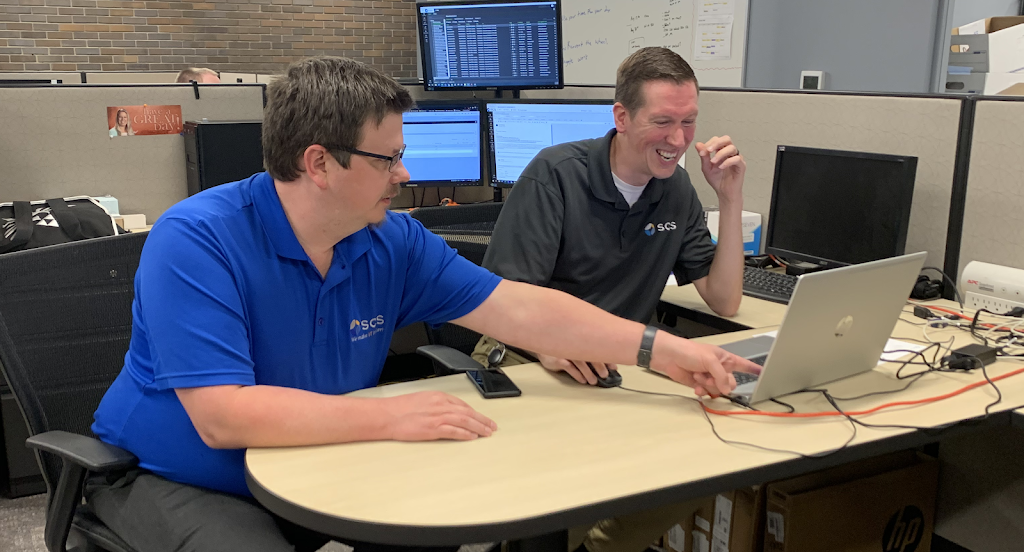 Scs It Services Grand Rapids