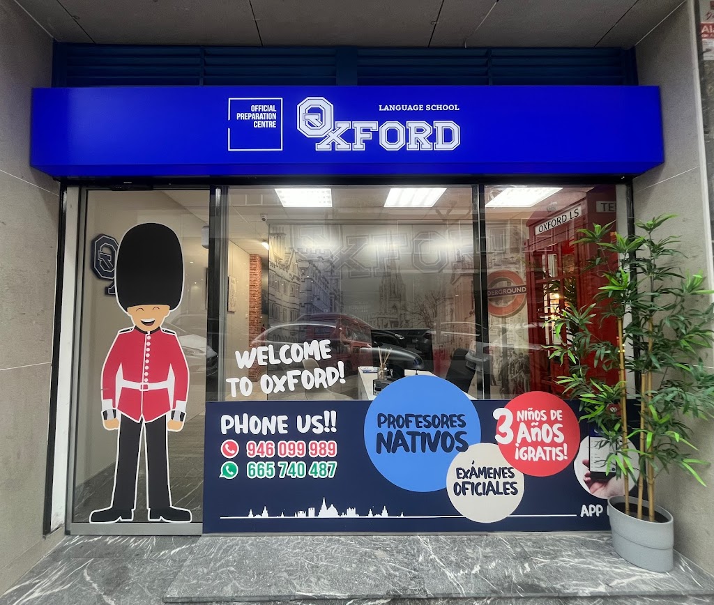 Oxford Language School | Academia de Ingles en Indautxu
