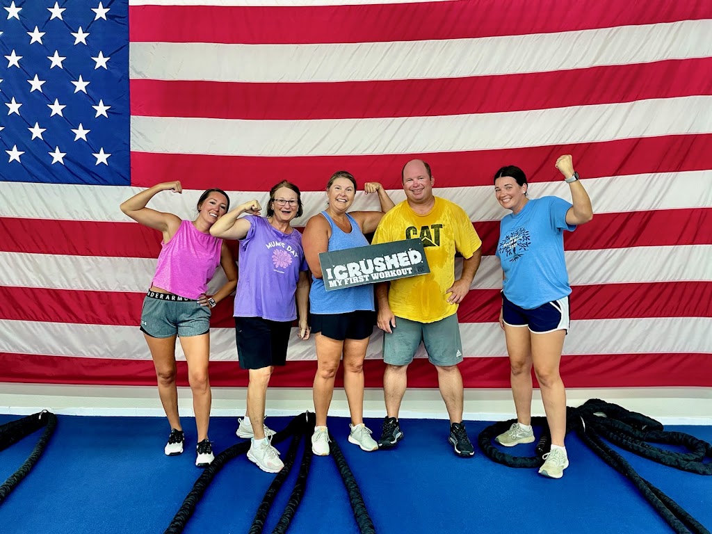  Fit Nation - Fitness & Nutrition