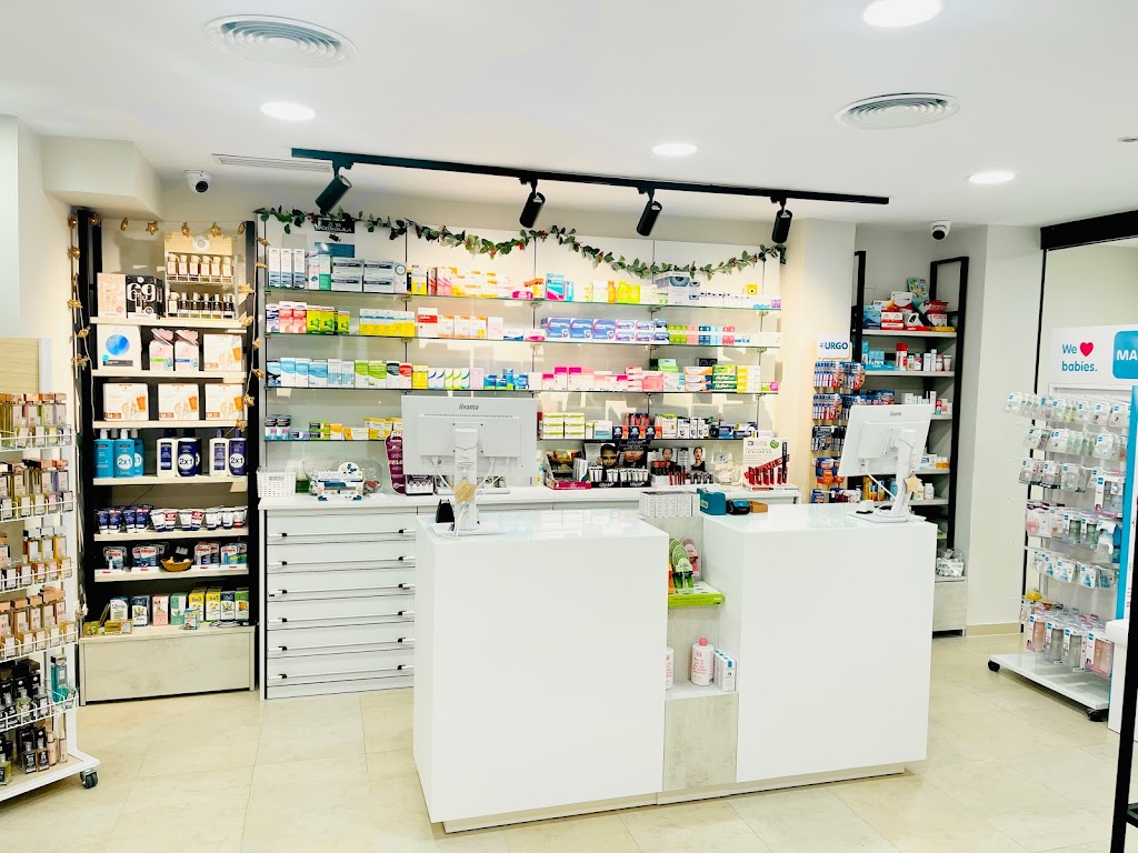 Farmacia Rocio Brandariz Borrero — Del propietario