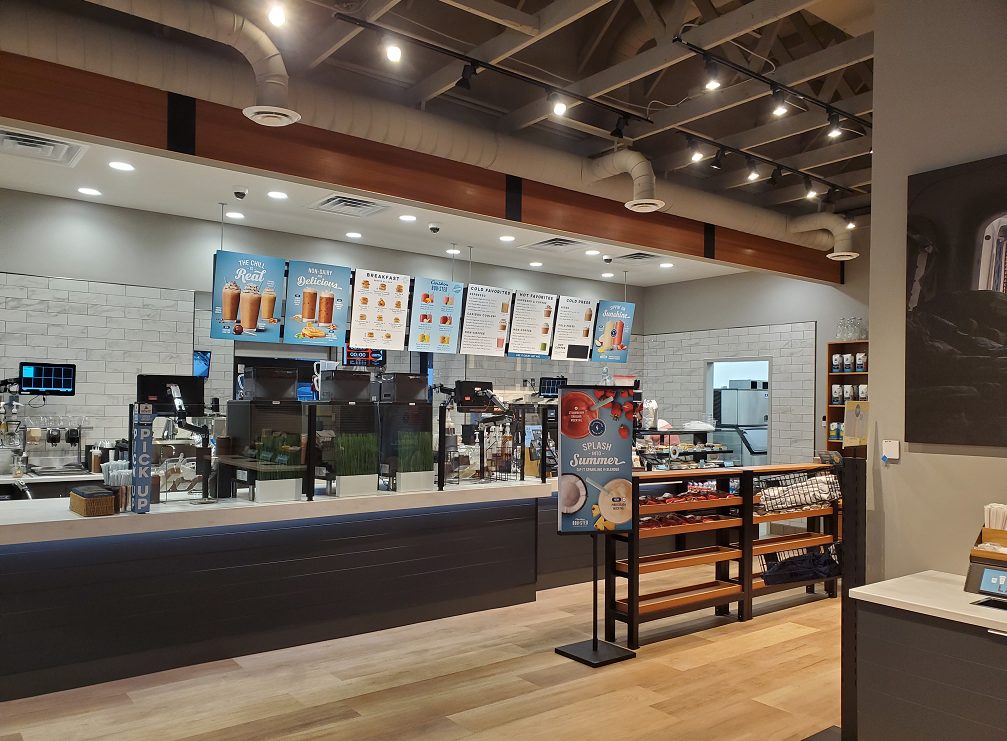 Photo of Caribou Coffee