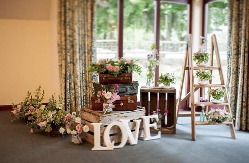 Woodchurch Cottage Flowers