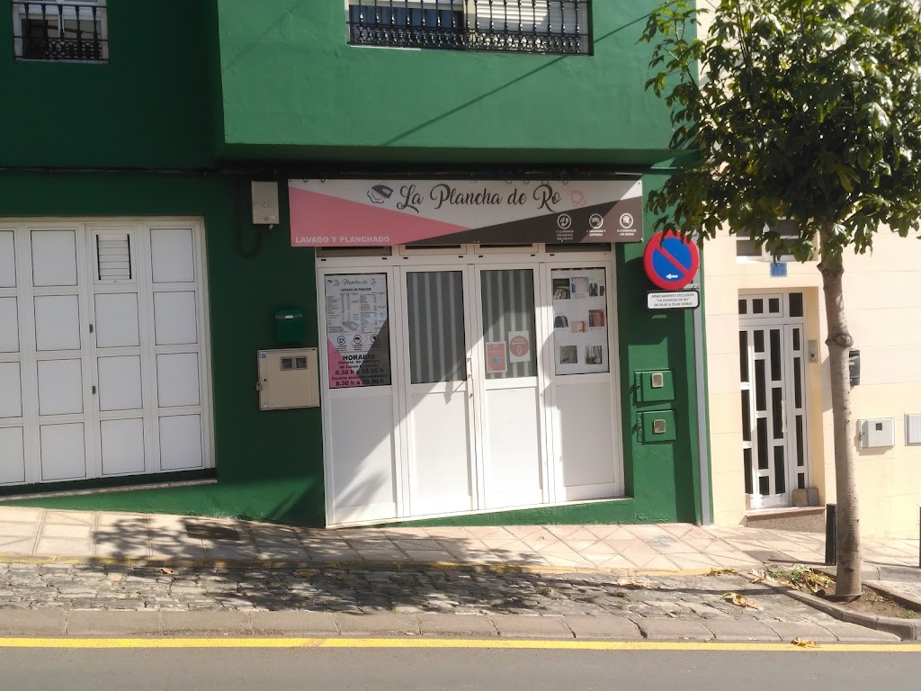 La Plancha de Ro
