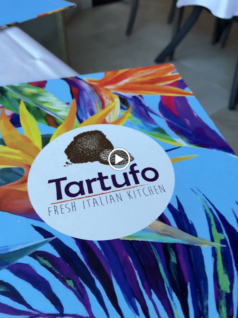 Il Tartufo (Marbella Malaga) — Ambiente