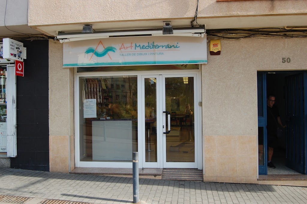 Taller ART mediterrani