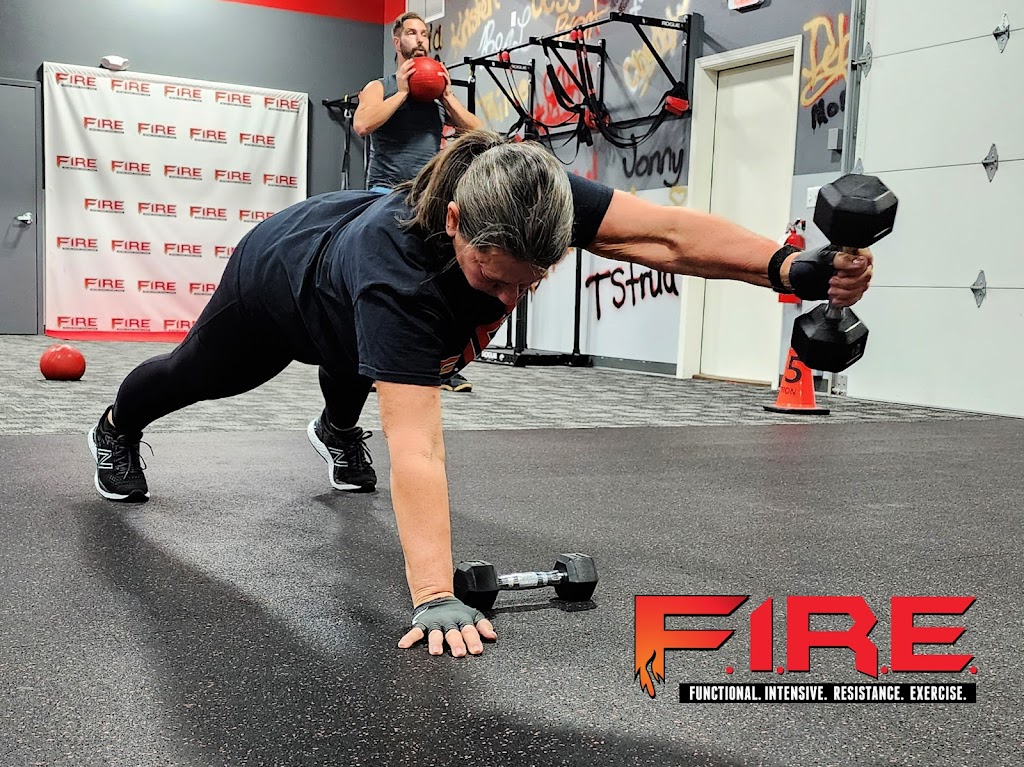  FIRE Fitness Camp Oostburg