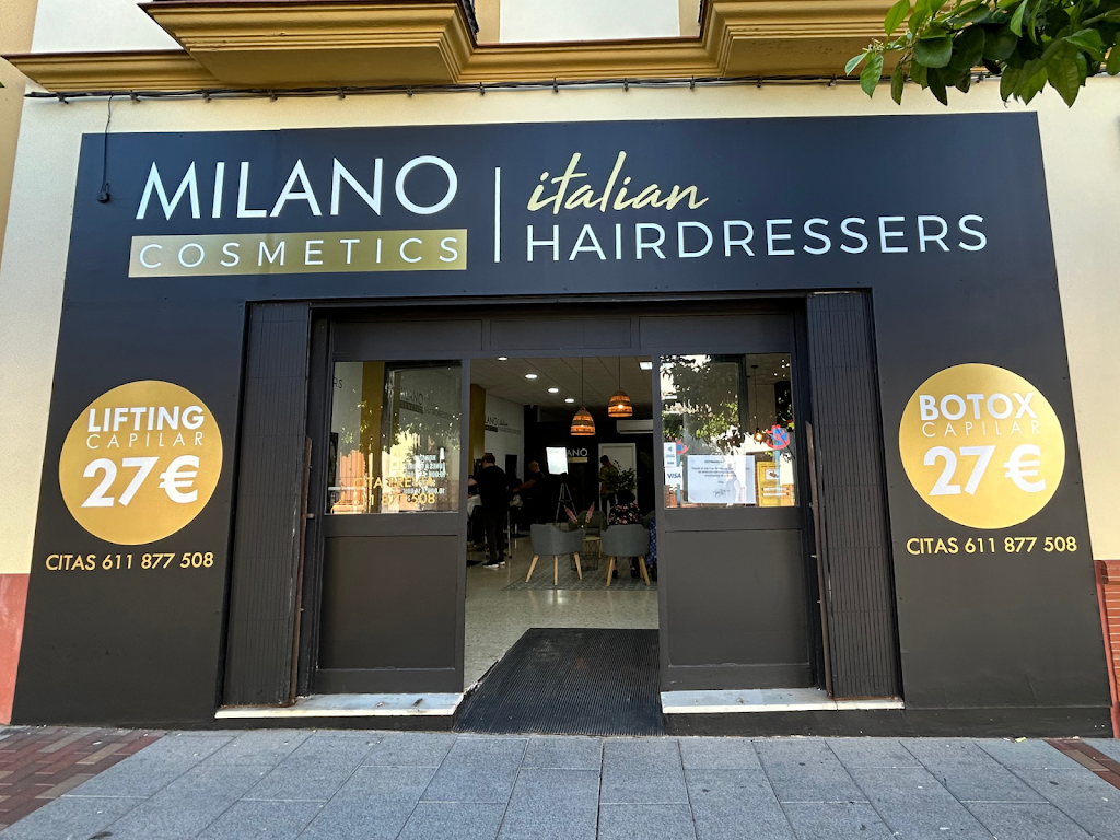Milano Cosmetics Salons