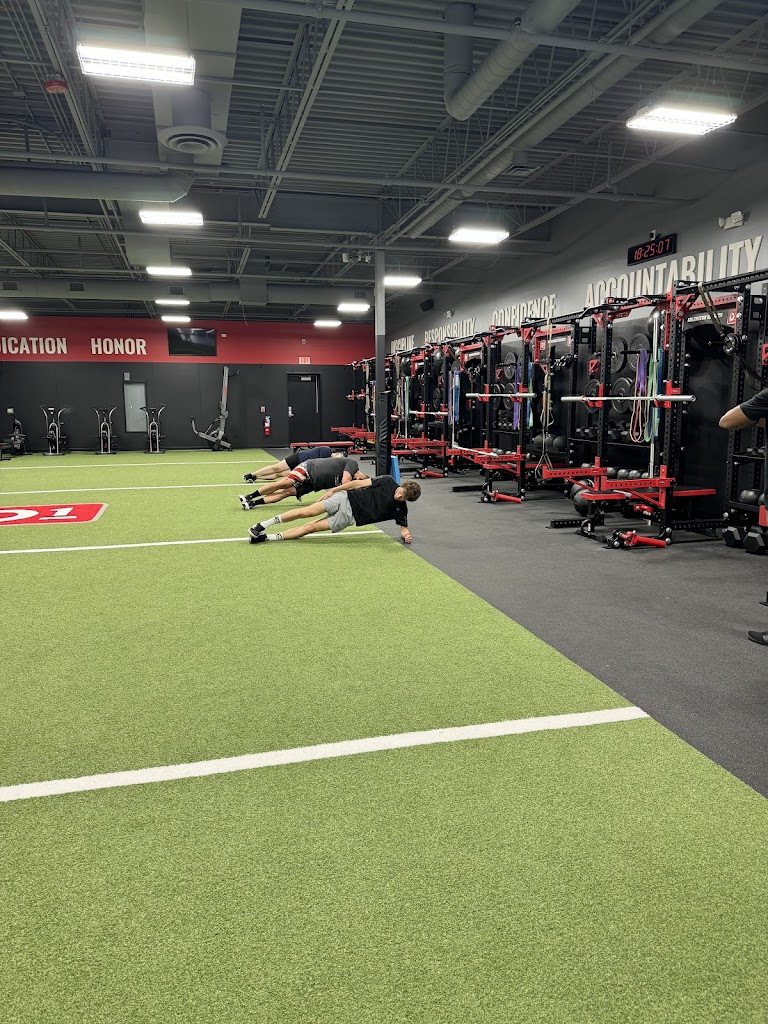  D1 Training Arlington Heights