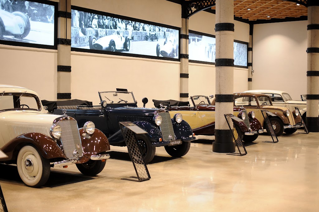 Museo Mercedes-Benz Aguinaga