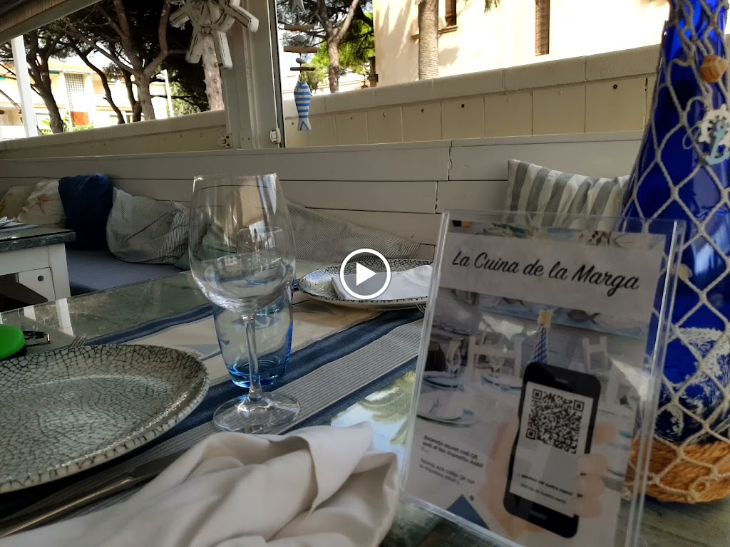 Restaurant La Cuina de la Marga — Videos