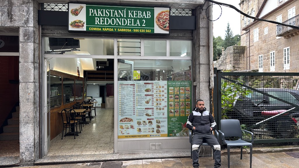 Pakistani Kebab Redondela 2