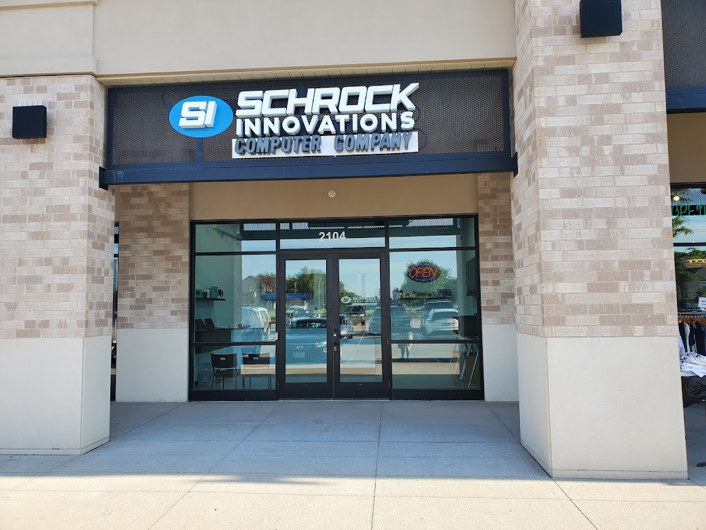 Schrock Innovations Computer Repair Des Moines Service Center