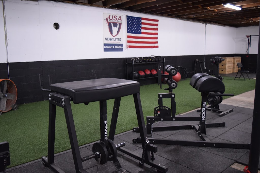  Category 5 Athletics