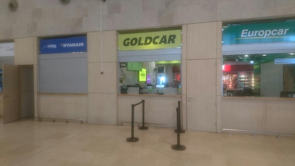 Goldcar Tenerife North Airport — Del propietario