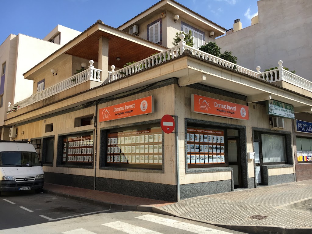 Domus Invest — Inmueble
