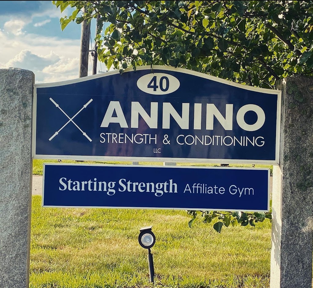  Annino Strength & Conditioning