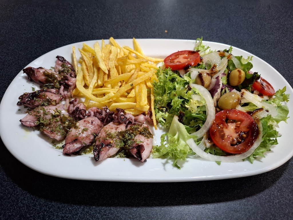 Reverso Tapas — Comida y bebida