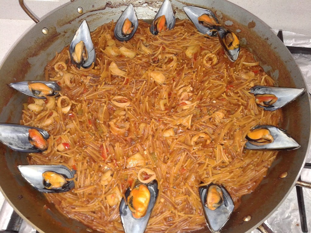 Bar La Fita — Comida y bebida