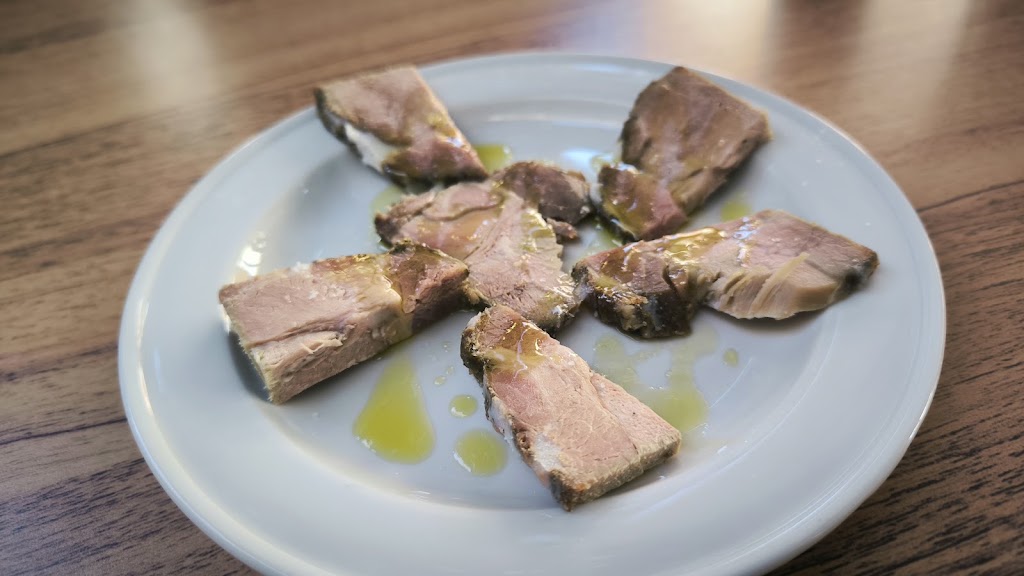 Bar Corredera — Comida y bebida