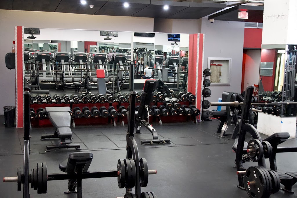  Premier Health & Fitness Gym