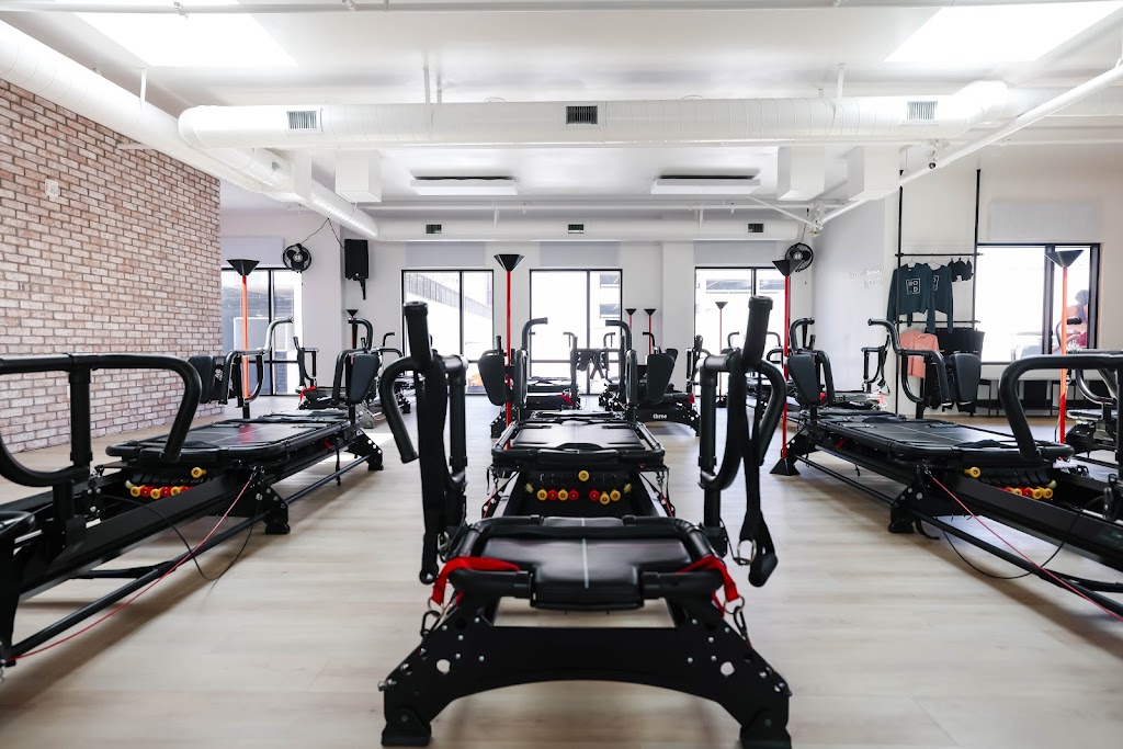  Bold Lagree Fitness Studio