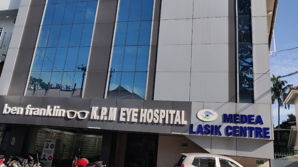 Kpm Eye Hospital