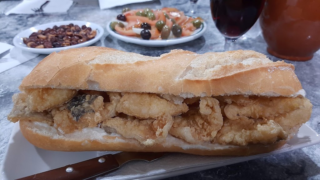Bar Vicent — Comida y bebida