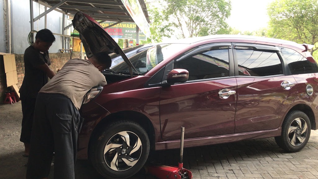 Bengkel Mobil Syamsuar Honda