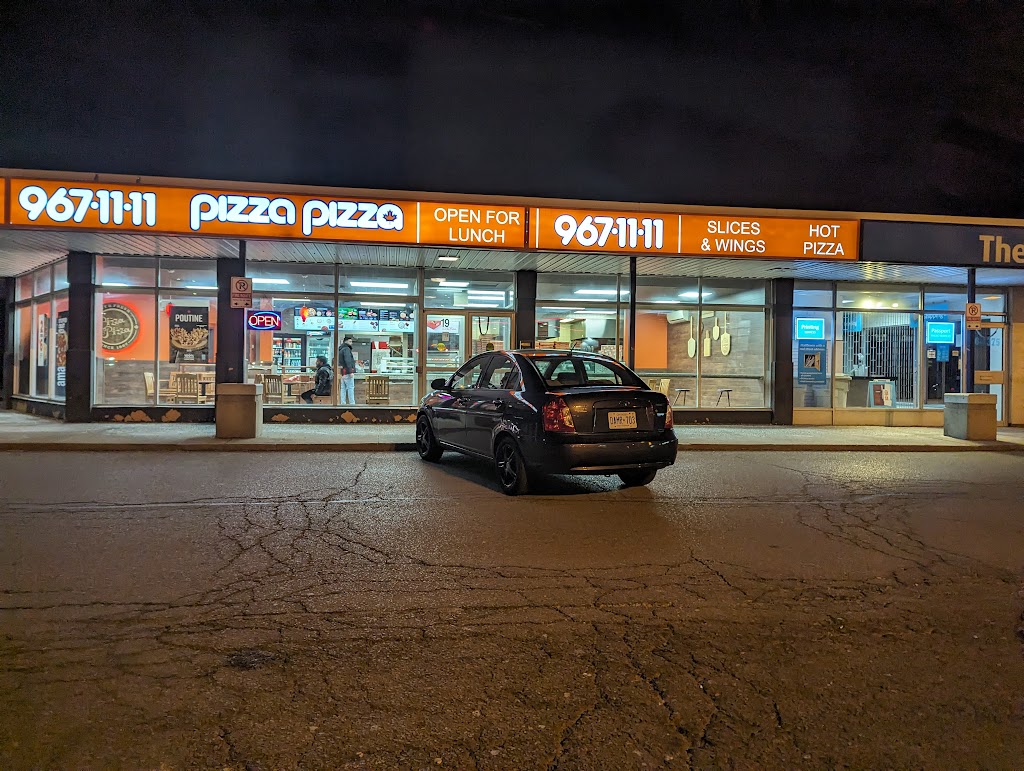 Pizza Pizza