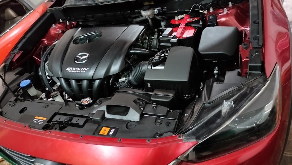 Taller mecanico Clinica Automotriz — Del propietario
