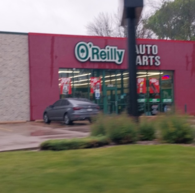 O'Reilly Auto Parts