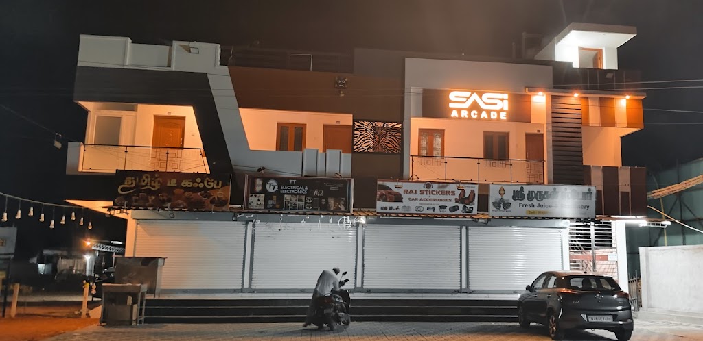 Sasi Arcade Lodge