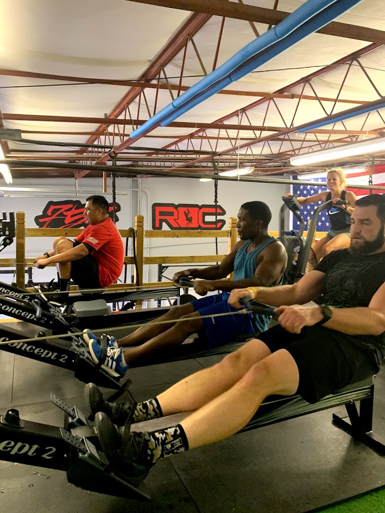  757 ROC Athletic Facility