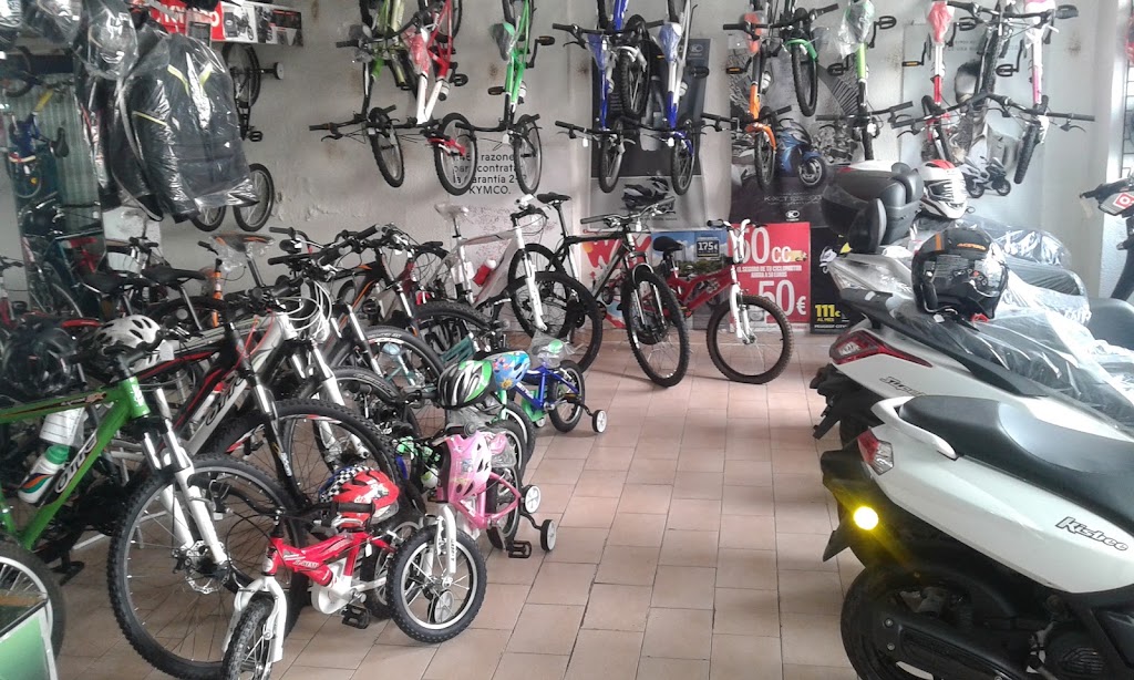 Motos Papero — Del propietario