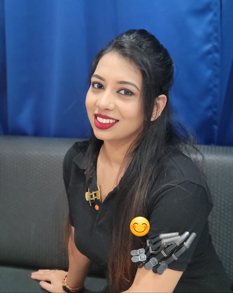 La Scissors Beauty Salon Beauty Parlour Professional Hair Salon Bridal