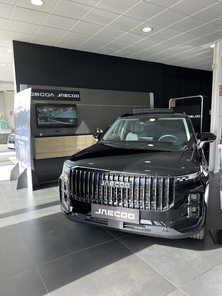 OMODA & JAECOO Resnova Motor Oviedo — Mas recientes