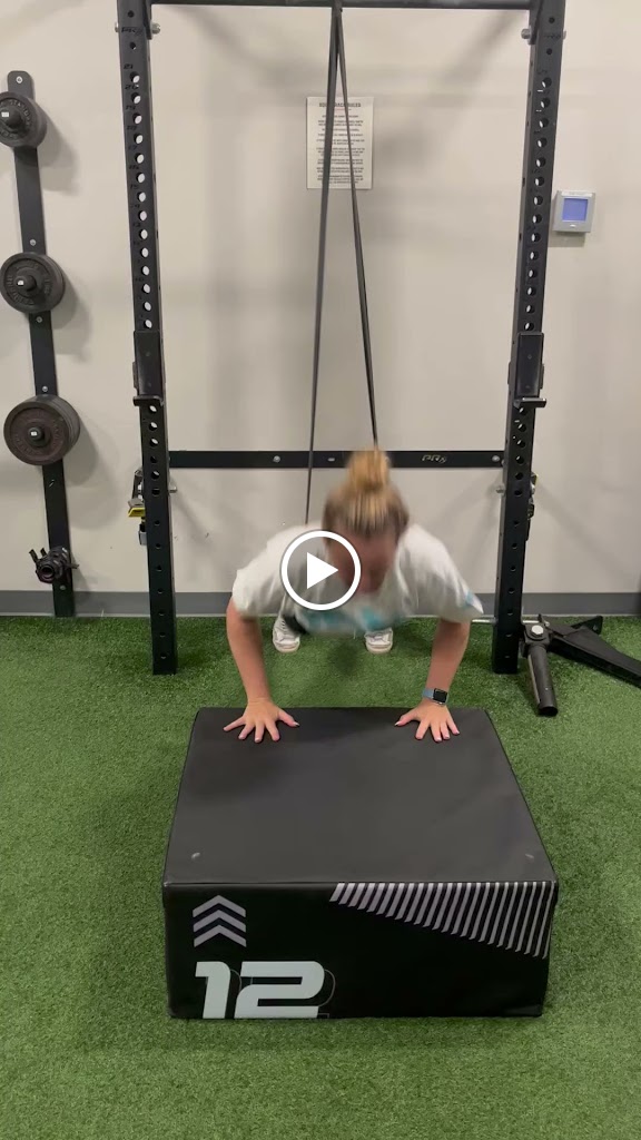  Capstone Performance Training - Falls Church