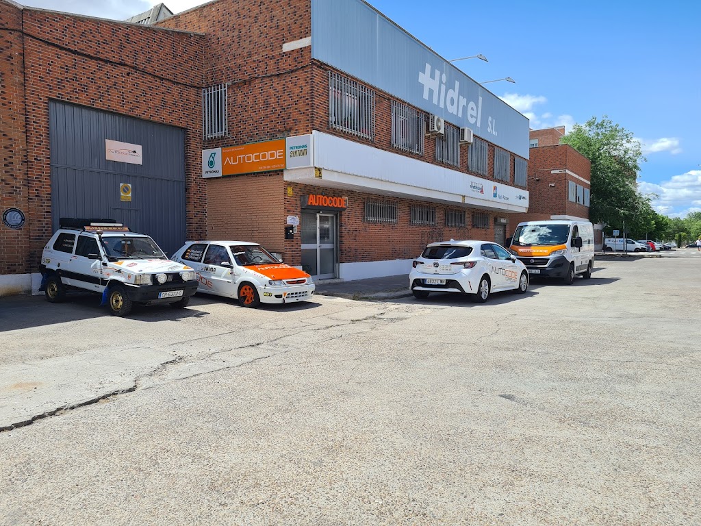 Autocode Torrejon
