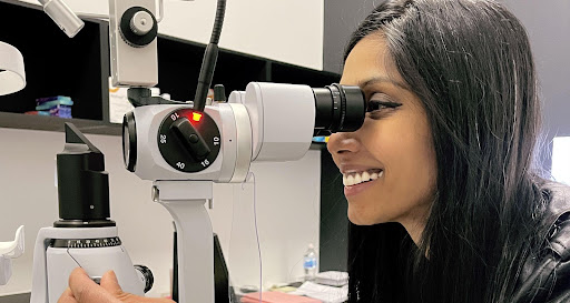 Optometrist Montreal
