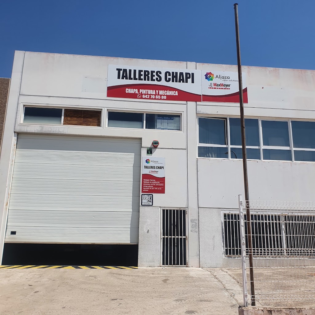 Talleres Chapi — Del propietario