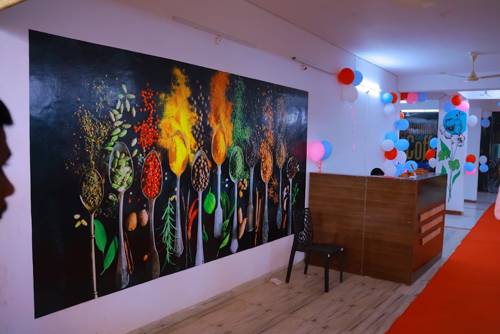 Mars Cafe Restaurant