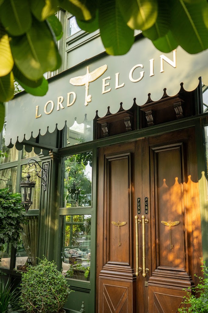 Elgin Cafe Lord Elgin