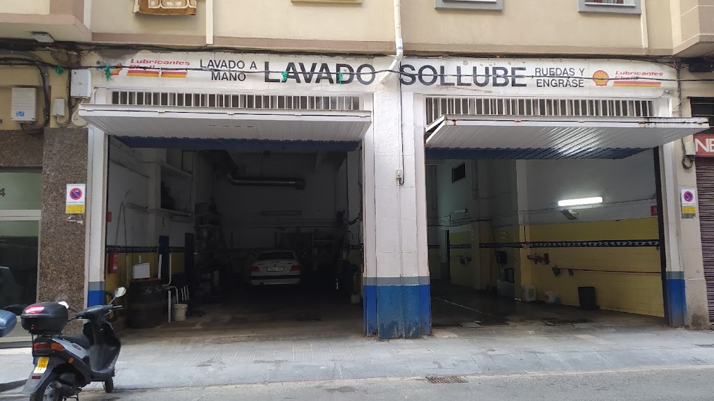 Taller-Lavados a Mano Sollube