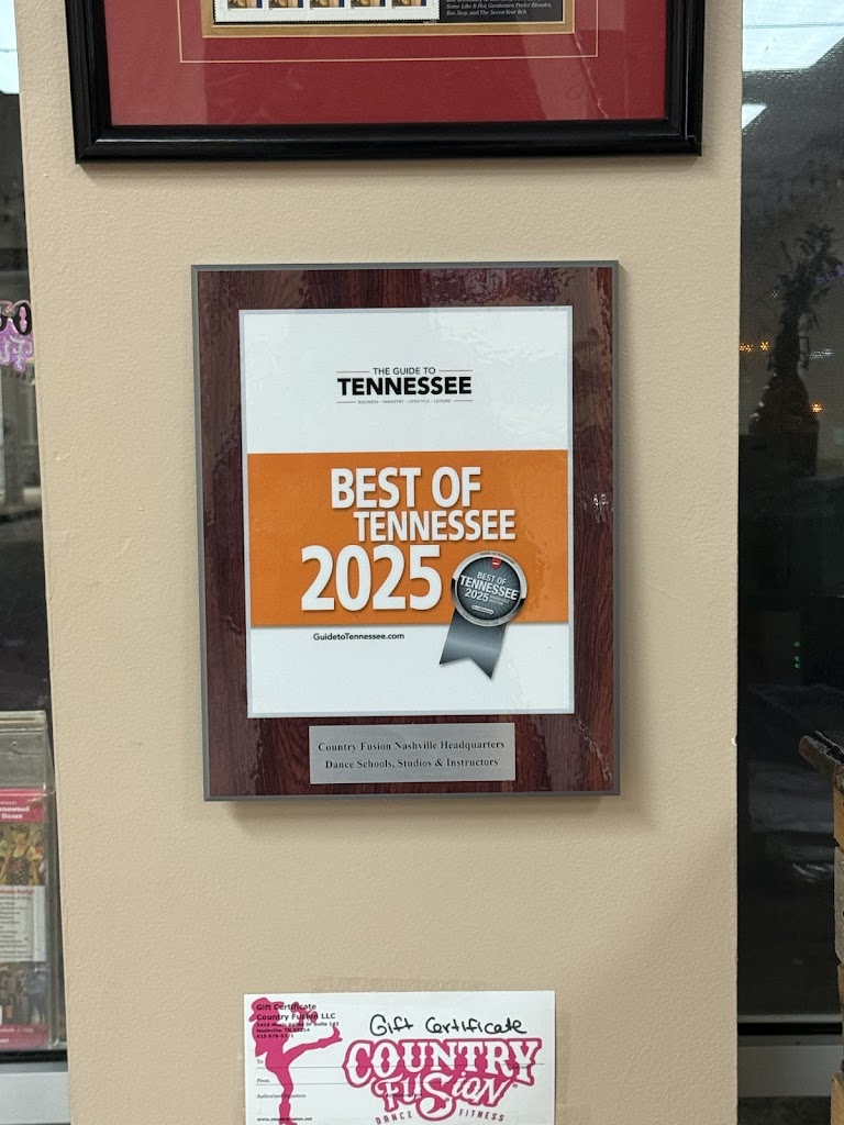  Country Fusion Nashville Headquarters