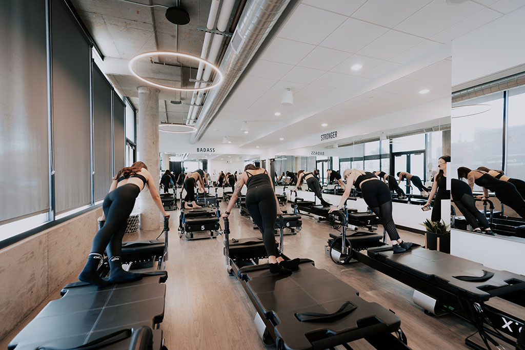  X˙CORE SF - Polk St